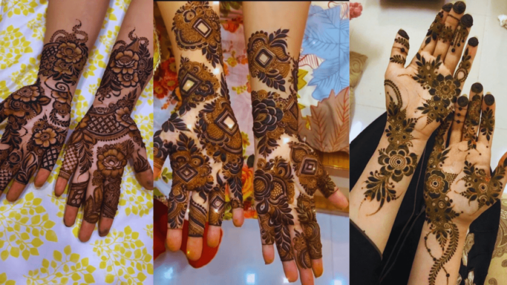 Gorgeous Bridal Mehendi