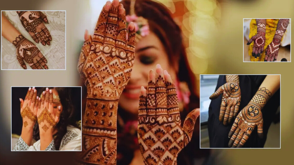Gorgeous Bridal Mehendi