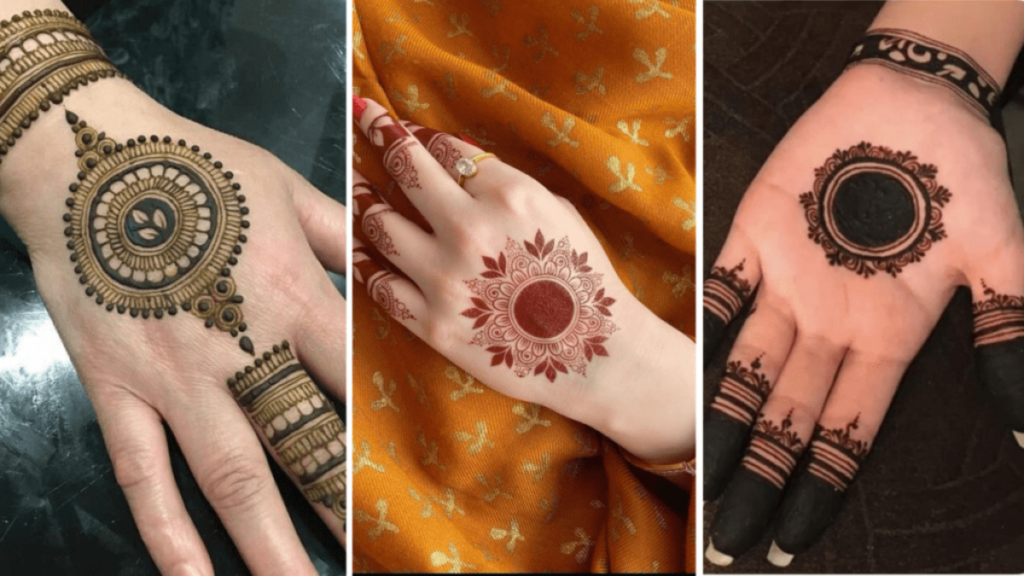 Full Hand Bridal Mehndi 