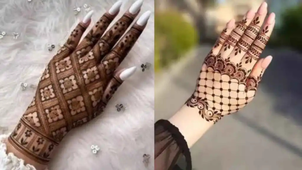 जालीदार (नेट) डिजाइन