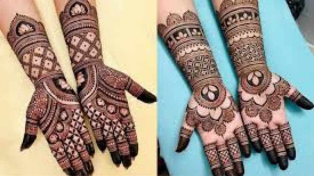 Hand Mehndi