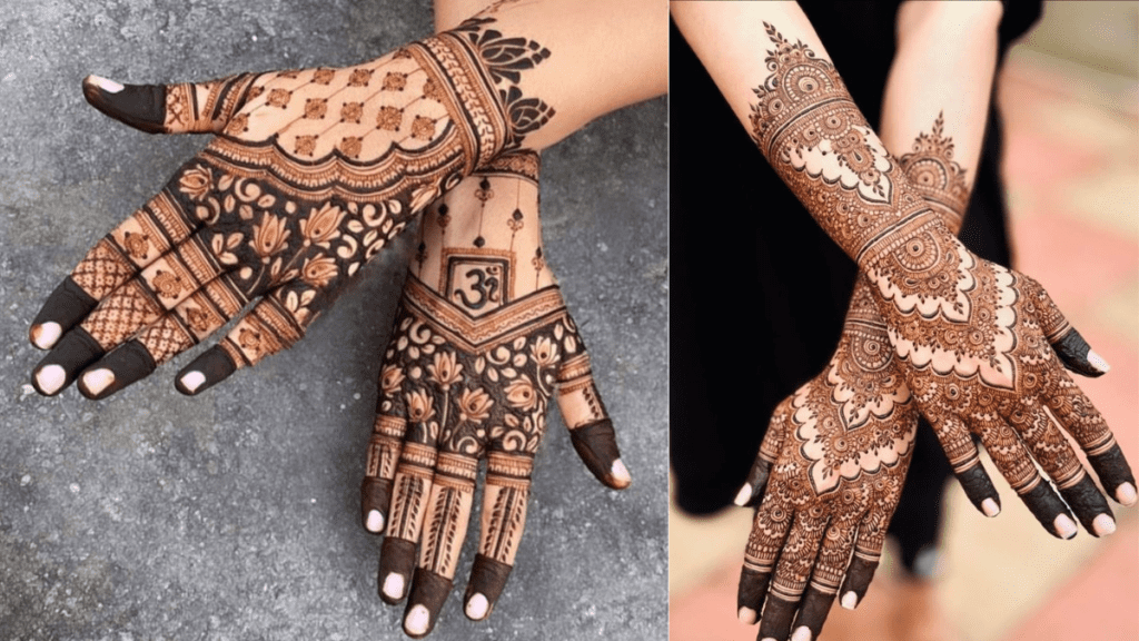 Elegant Keyhole Back