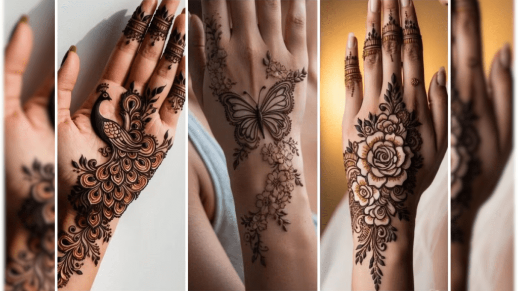 Elegant Keyhole Back