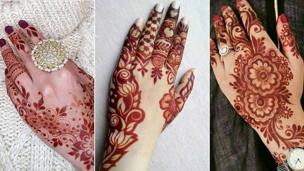 Full Hand Henna Mehndi