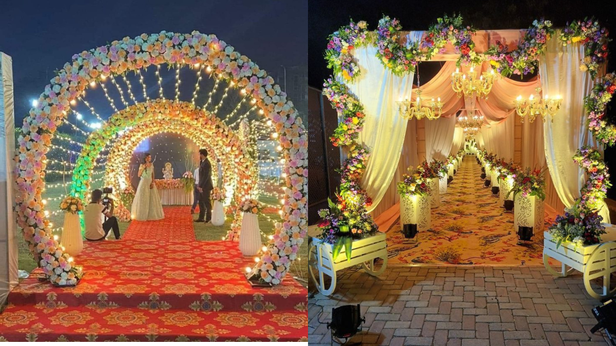 Alia Bhatt and Ranbir Kapoor's wedding