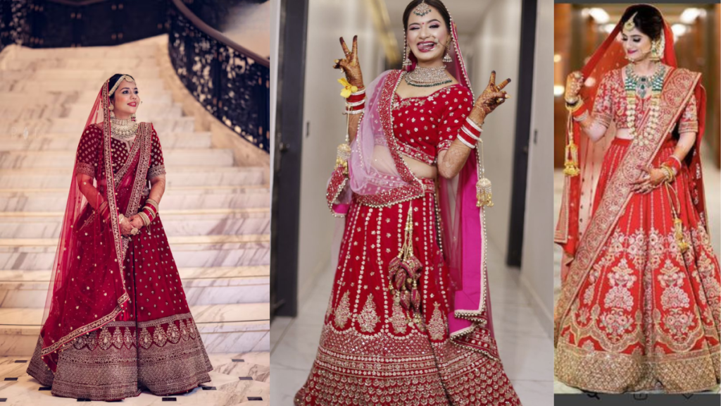 Single Bride Photo Pose