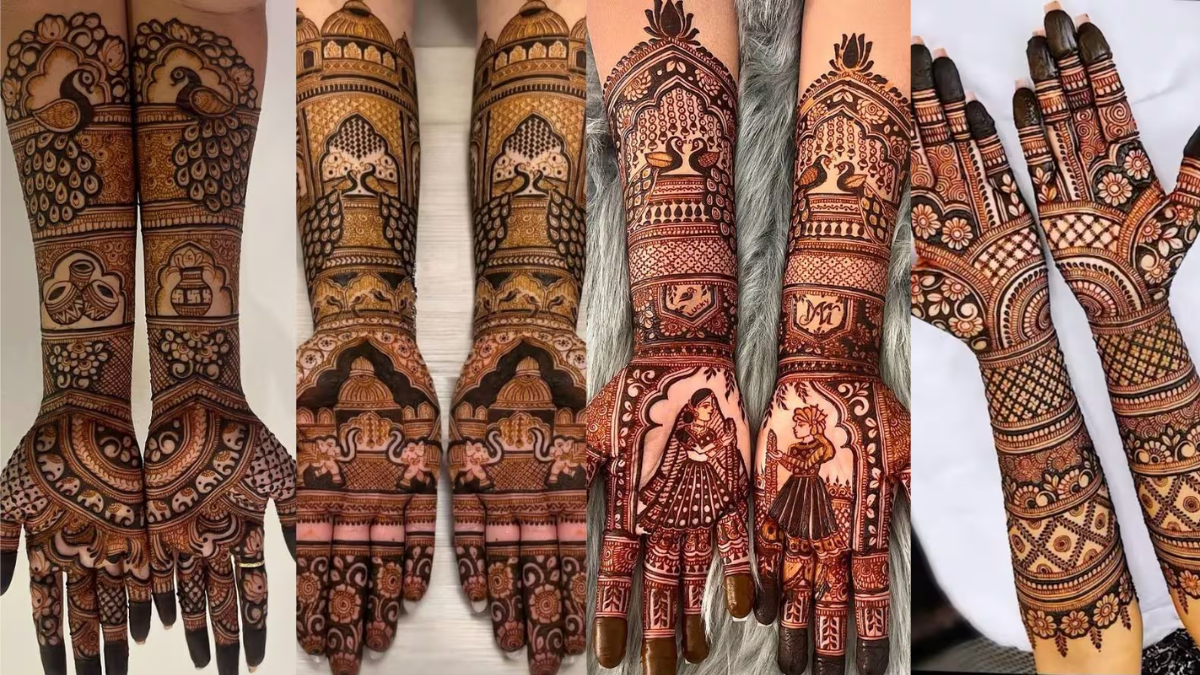 Best Mehndi Design