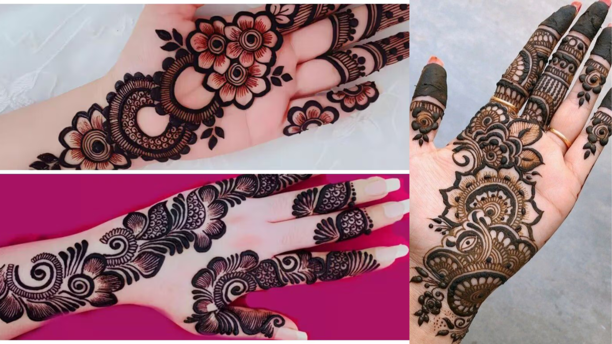 Latest Mehndi