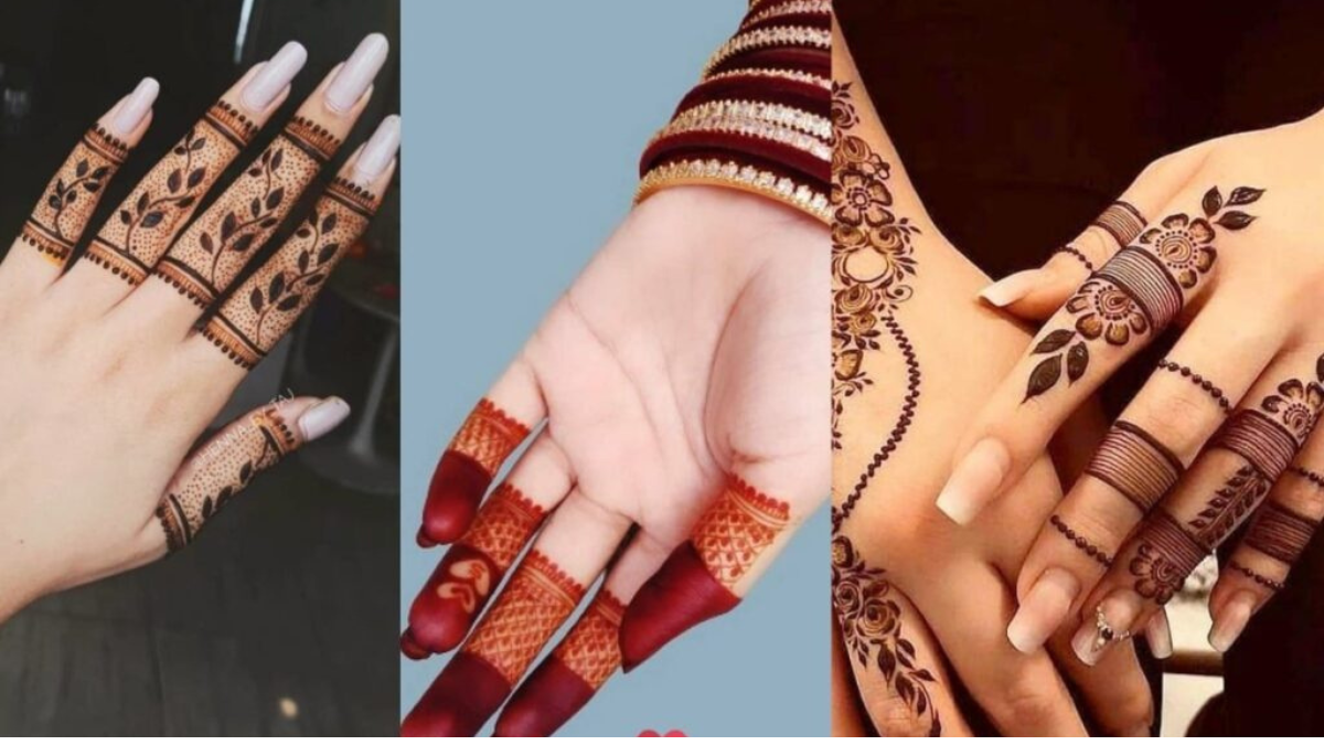 Easy Mehndi for Beginners