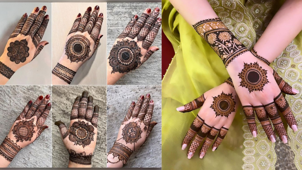 Easy Mehndi for Beginners