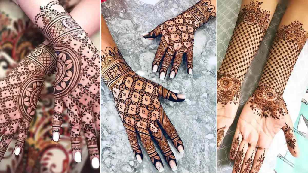 Easy Mehndi for Beginners