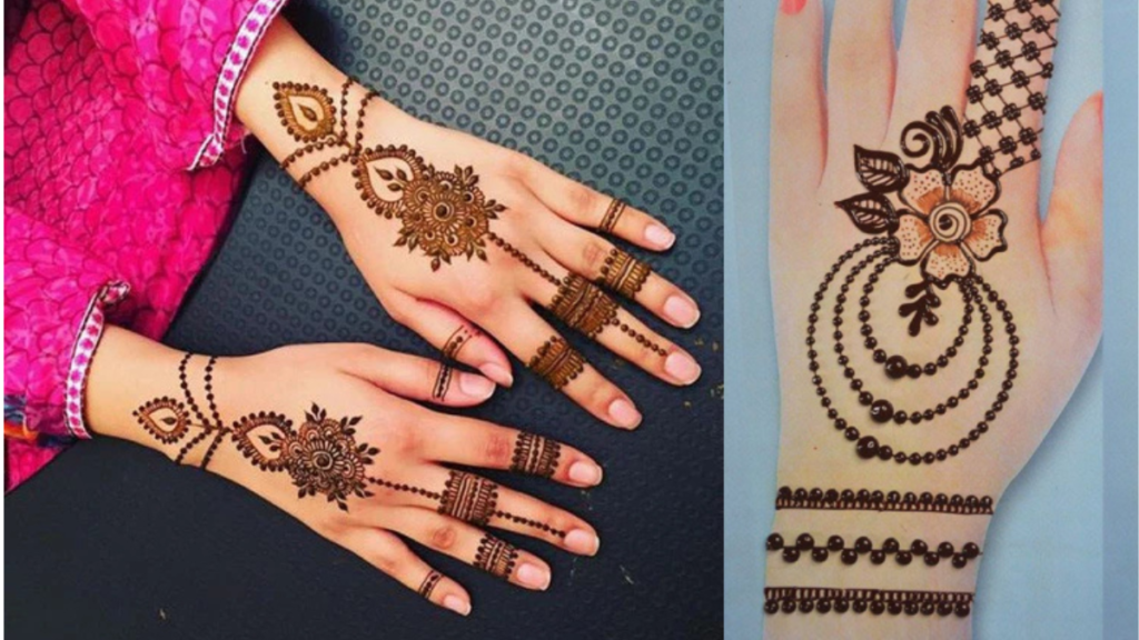 Mehndi Design Photo