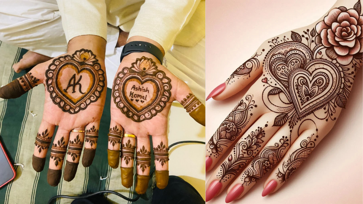 Mehndi Design