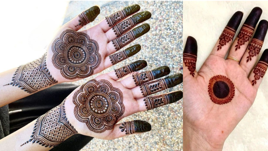 इजी मॉडर्न फुल हैंड