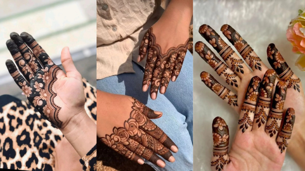 इजी मॉडर्न फुल हैंड