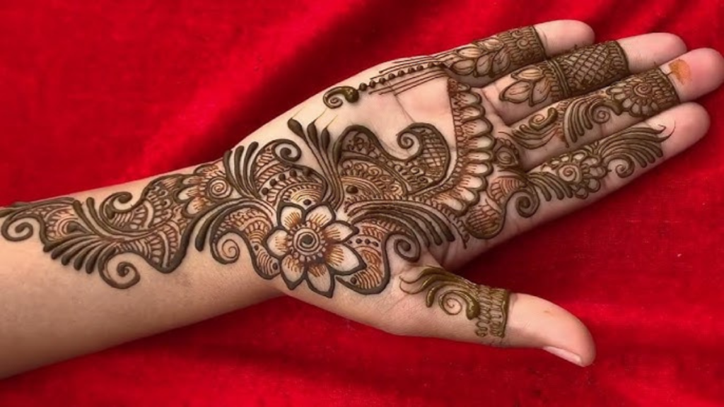 Mehndi Design और