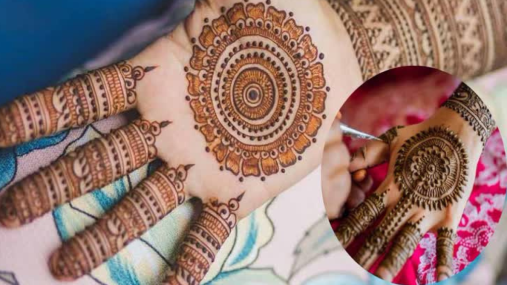 Mehndi Design और