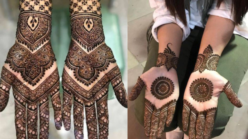 Mehndi Design और