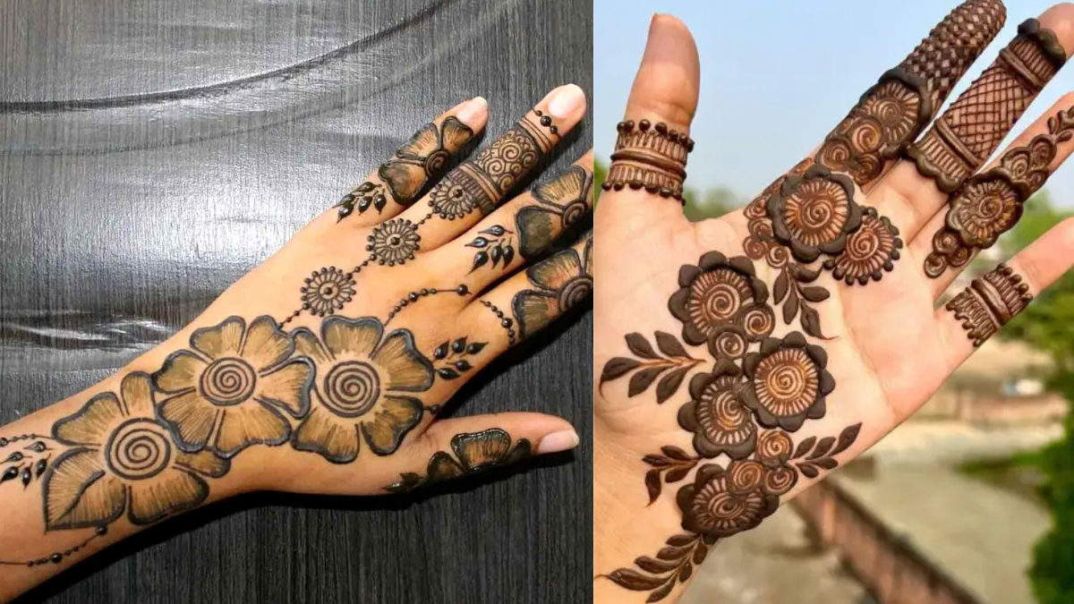 मेहंदी डिज़ाइन