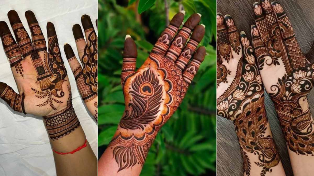Simple and beautiful bridal