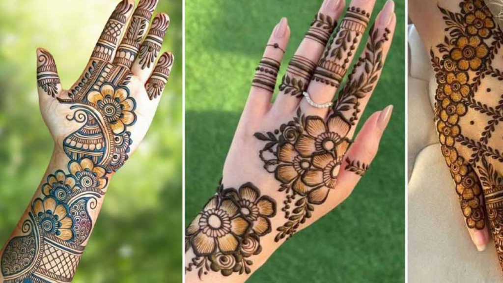 Simple and beautiful bridal