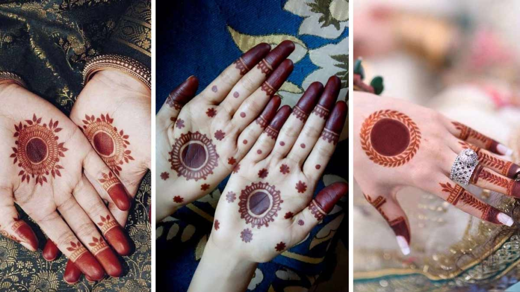 Easy and Beautiful Mehndi