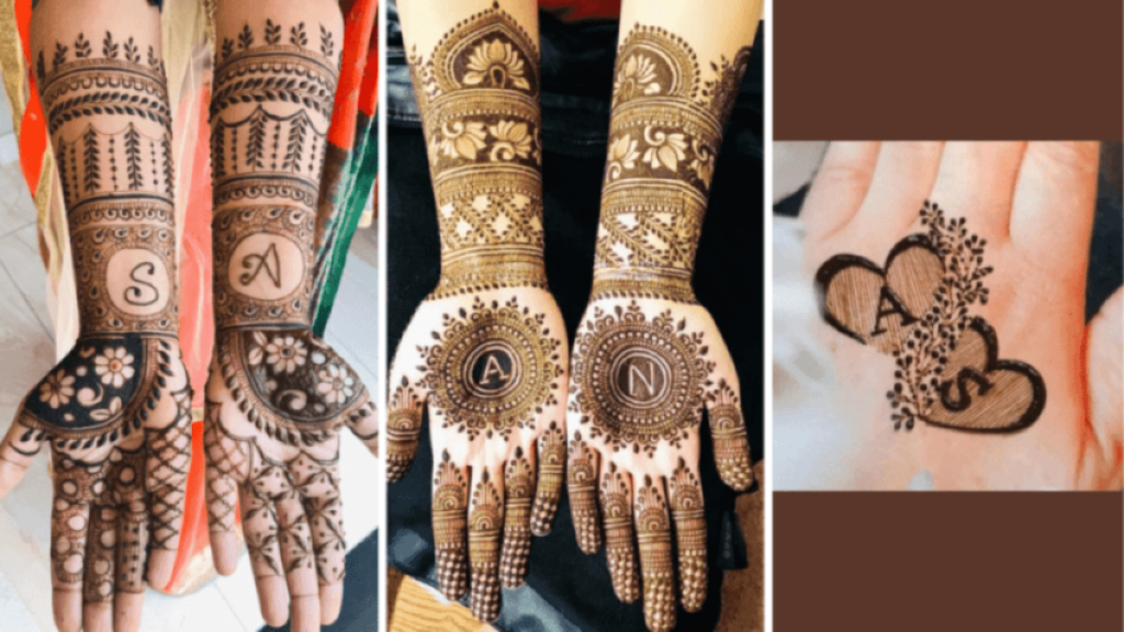 Beautiful Henna Patterns