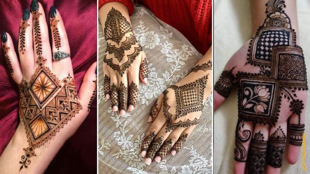 Beautiful Henna Patterns