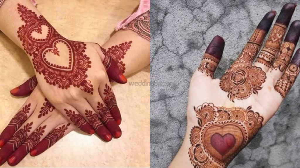 Mehndi Designs for Kids