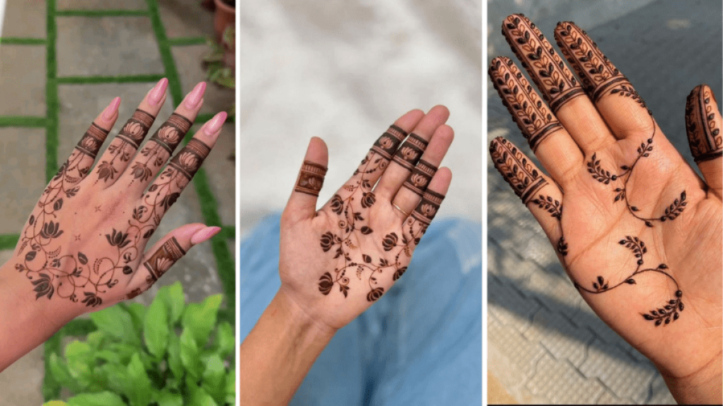 डॉट्स और लाइन्स डिज़ाइन