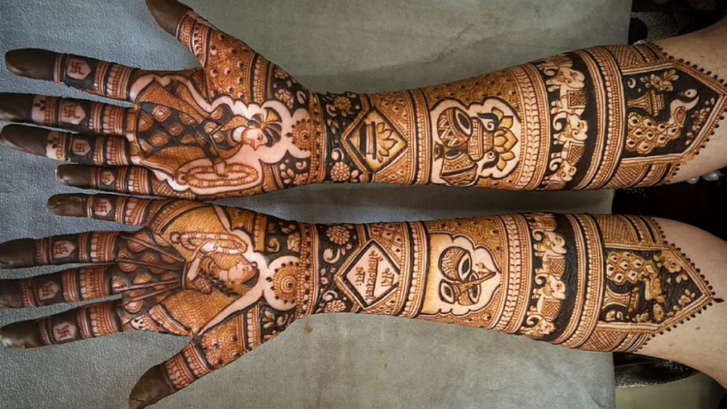 फुल हैंड मेहंदी डिज़ाइन जो आपको खास बनाएंगे