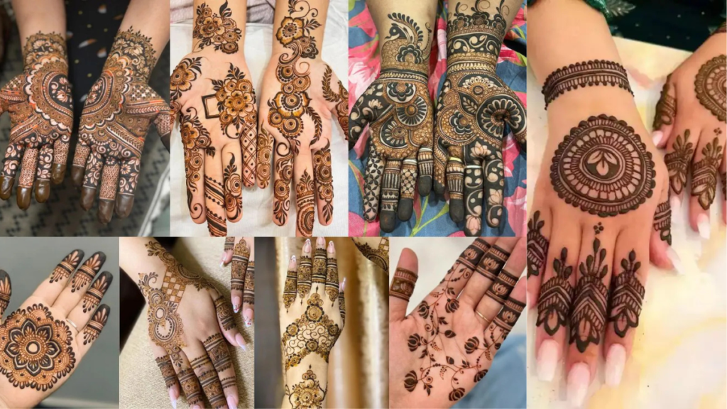 फुल हैंड मेहंदी डिज़ाइन जो आपको खास बनाएंगे