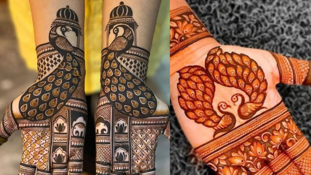 फुल हैंड मेहंदी डिज़ाइन जो आपको खास बनाएंगे