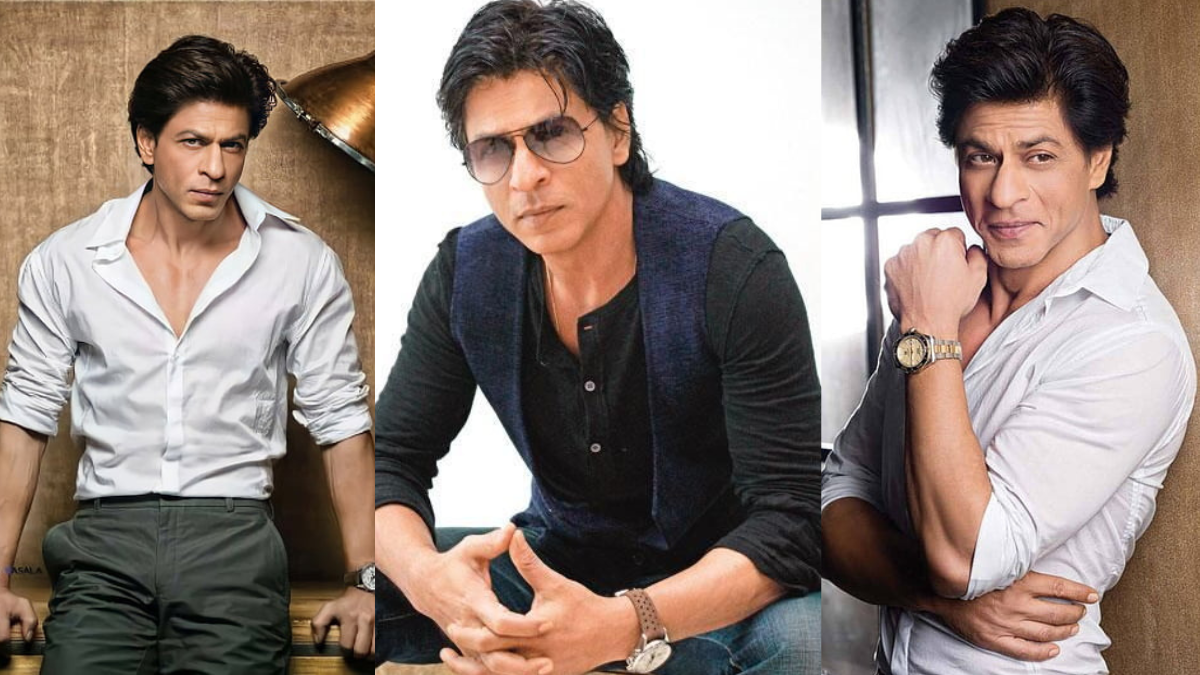 Shah Rukh Khan’s