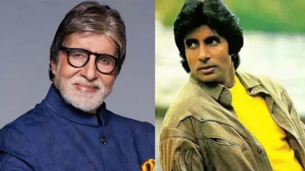 Amitabh Bachchan Net Worth