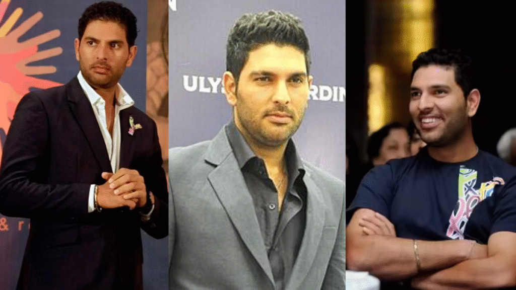 Yuvraj Singh Net Worth