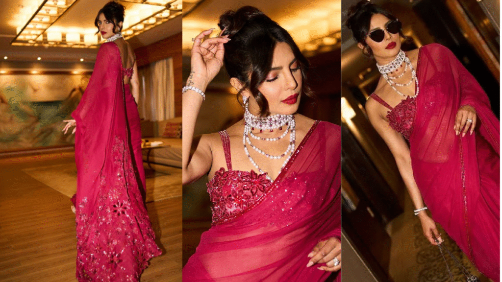 Priyanka Chopra Net Worth