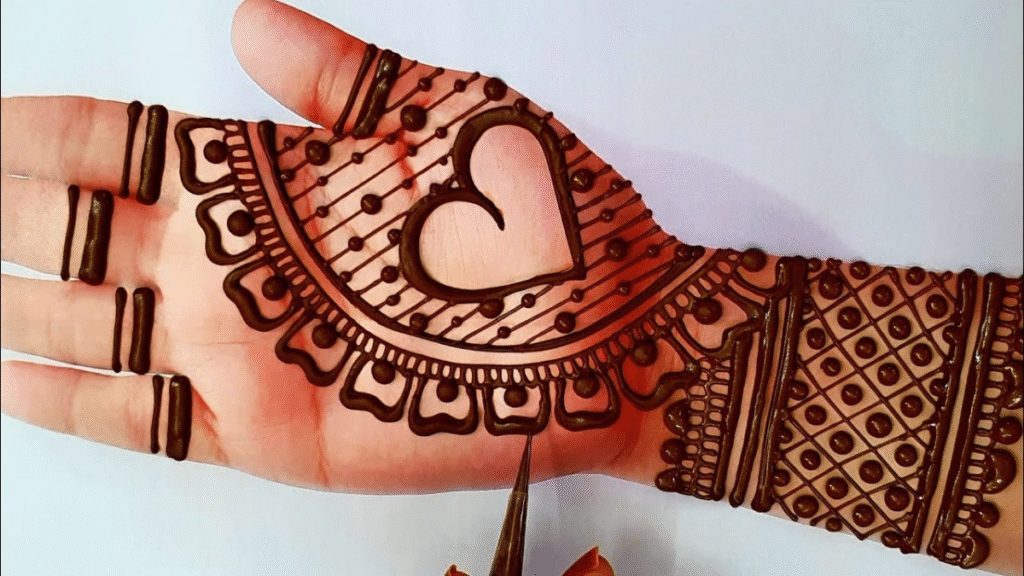Mehndi For Kids