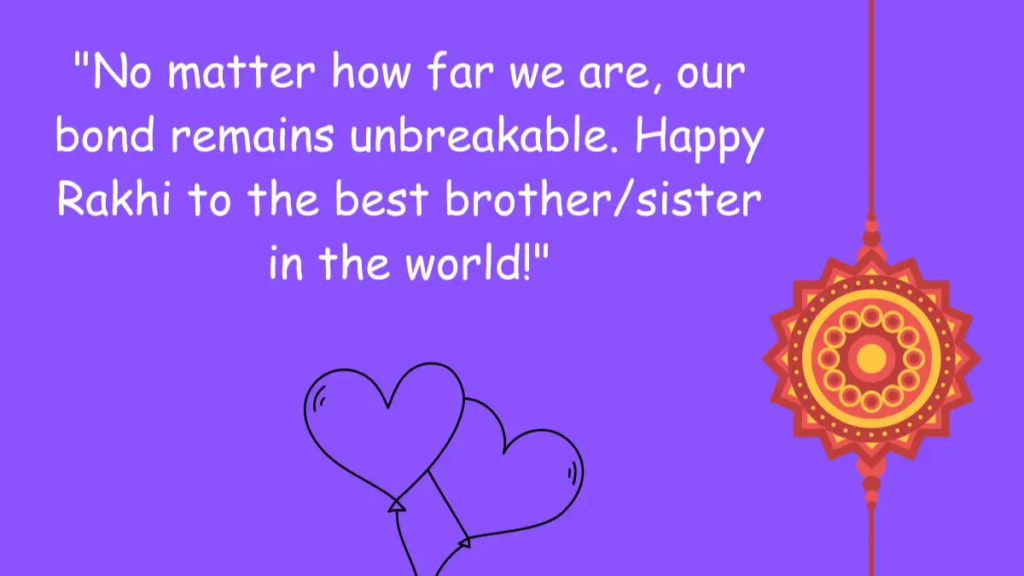 raksha bandhan wishes