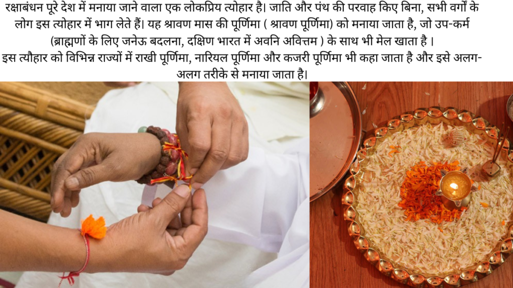 essay on raksha bandhan