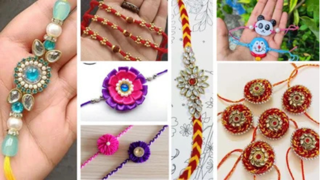 raksha bandhan activity