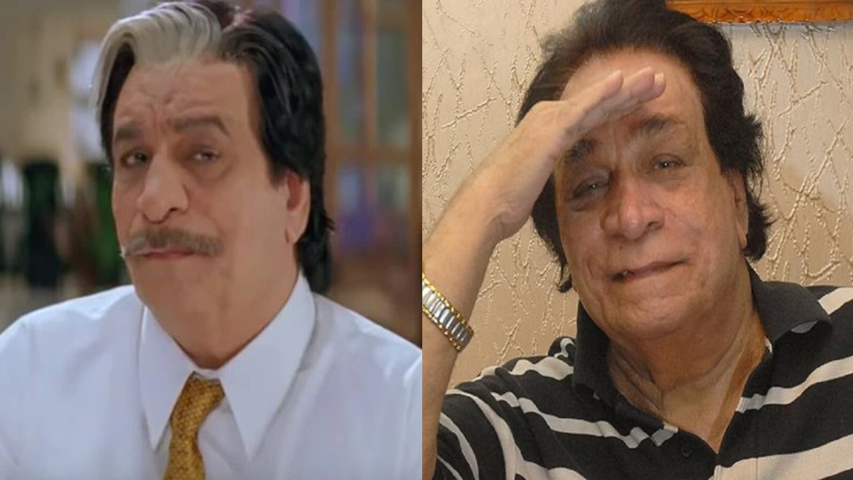 Kader Khan