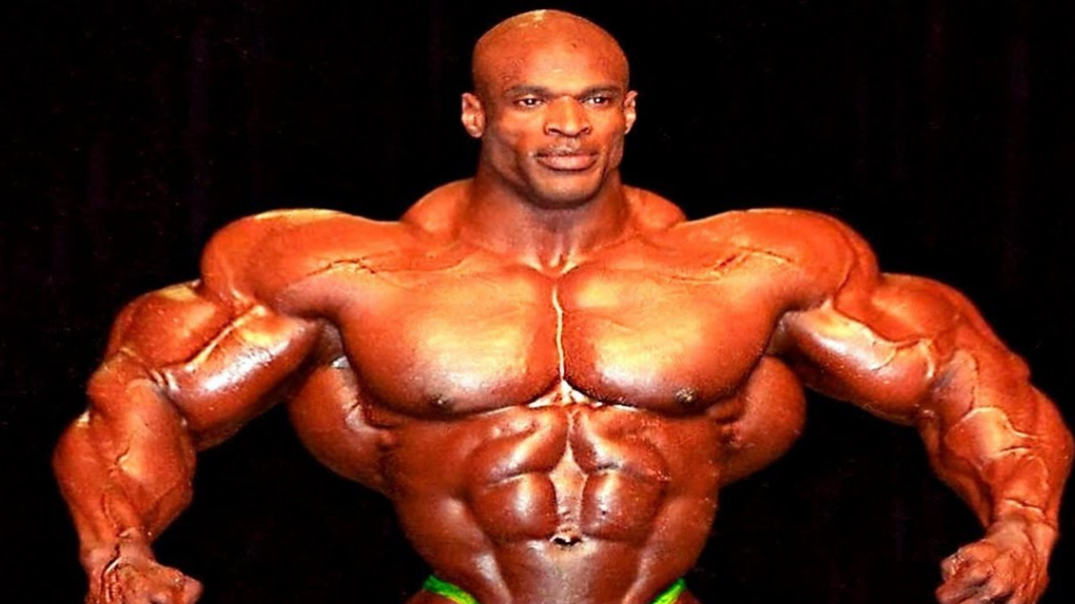 Ronnie Coleman Net Worth