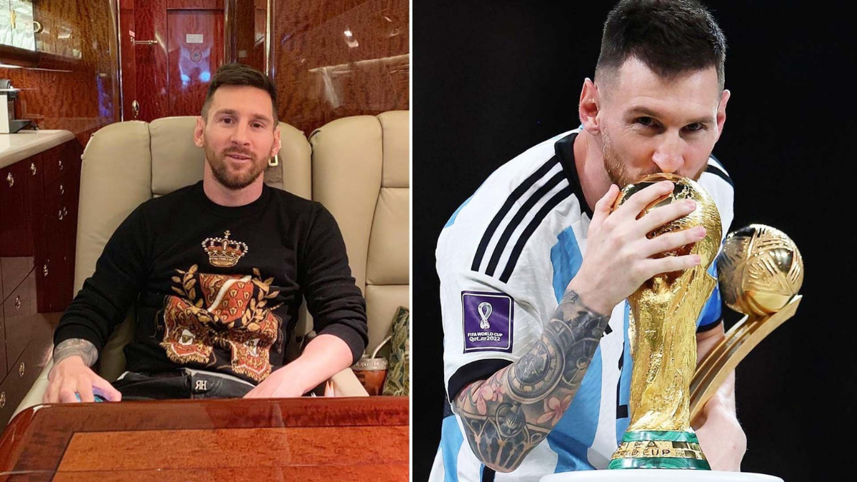 Messi Net Worth Rupees