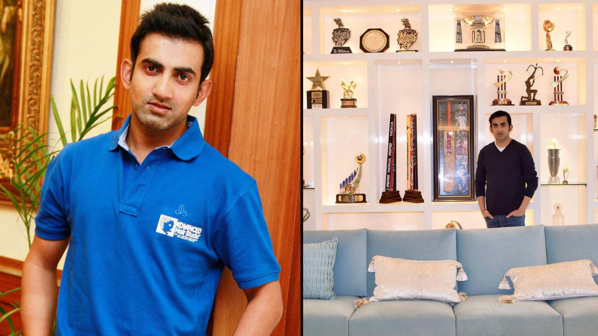 Gautam Gambhir Net Worth