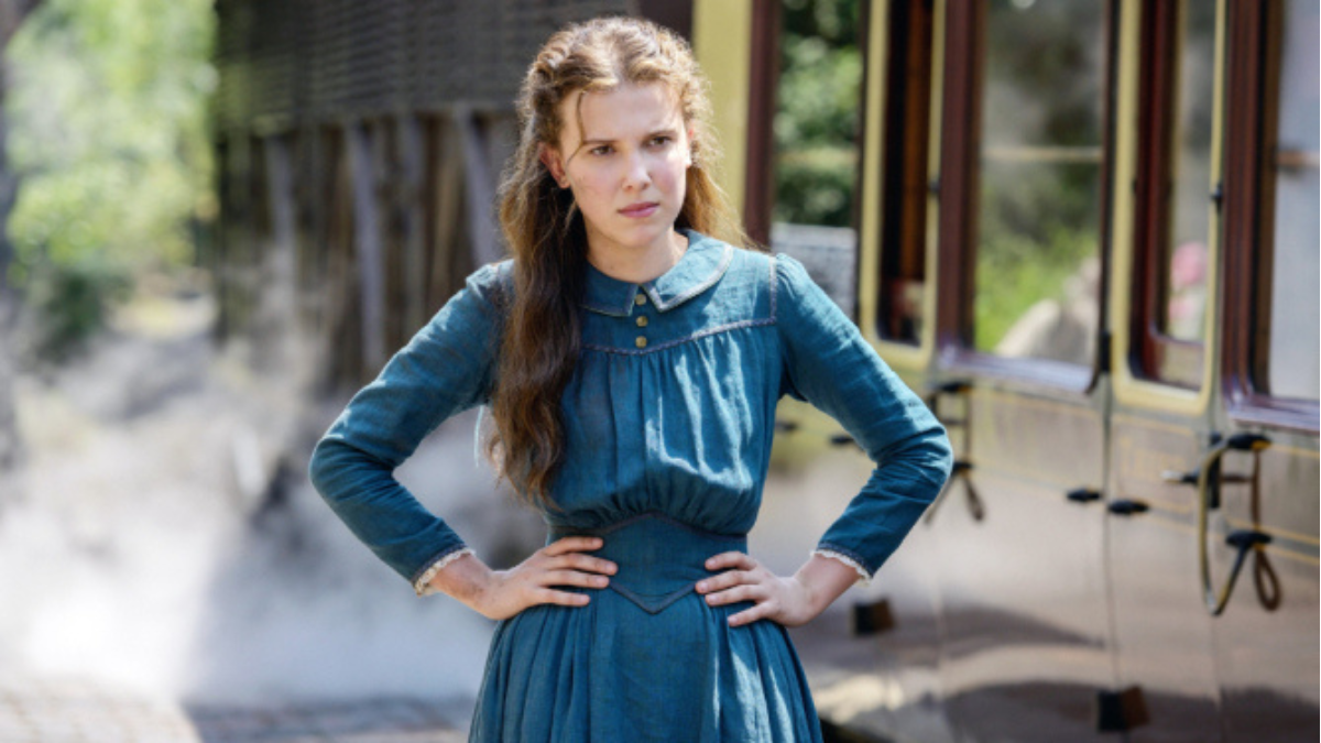 Millie Bobby Brown Net