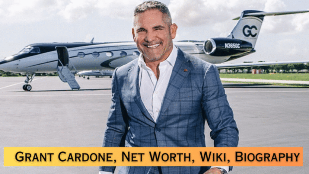 Grant Cardone Net Worth