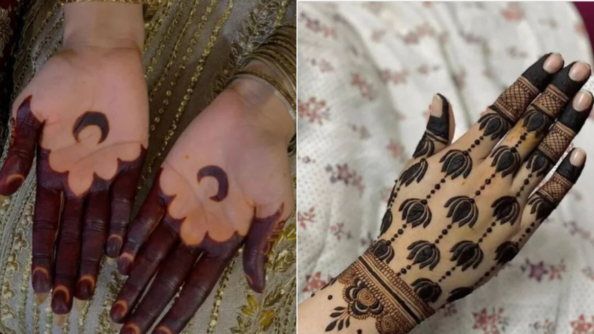 Classic Simple Mehndi