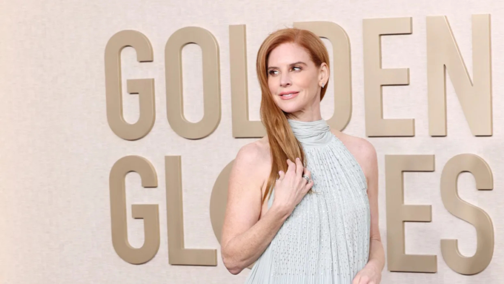 Sarah Rafferty
