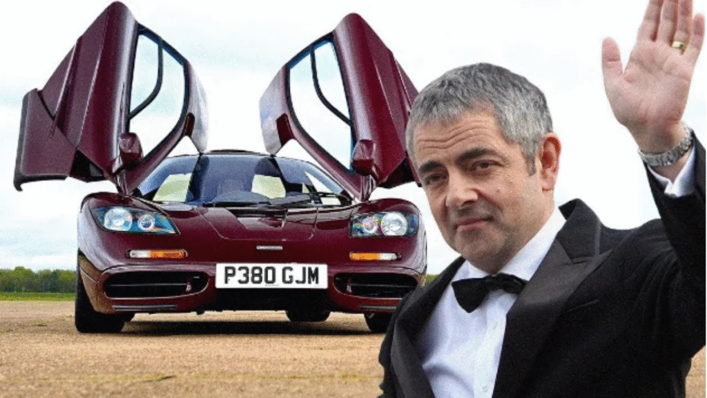 Mr Bean Net Worth